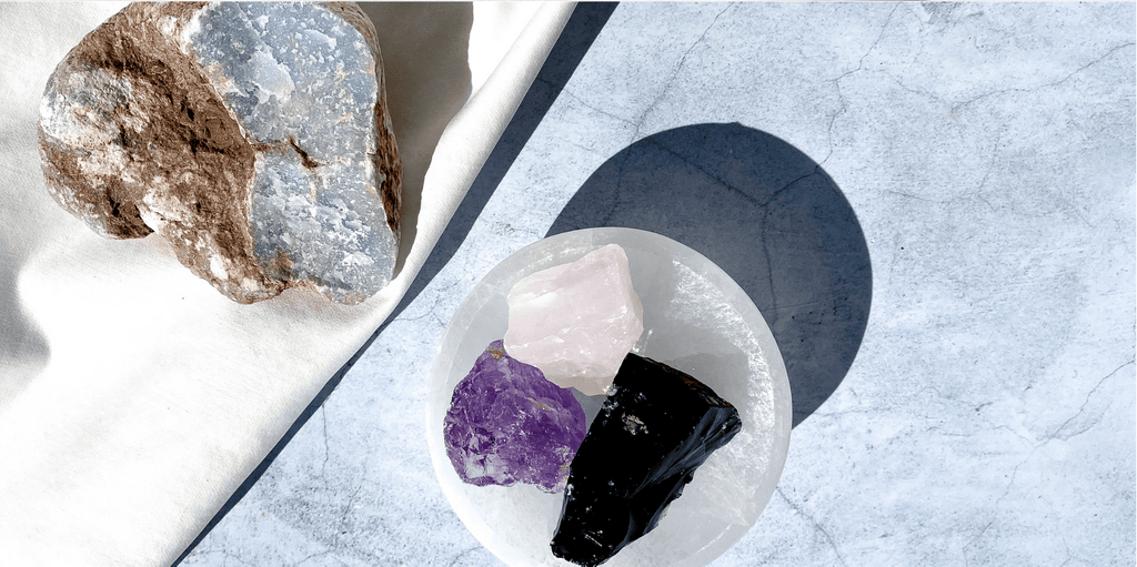 Healing Crystals for Nightmares and Night Terrors