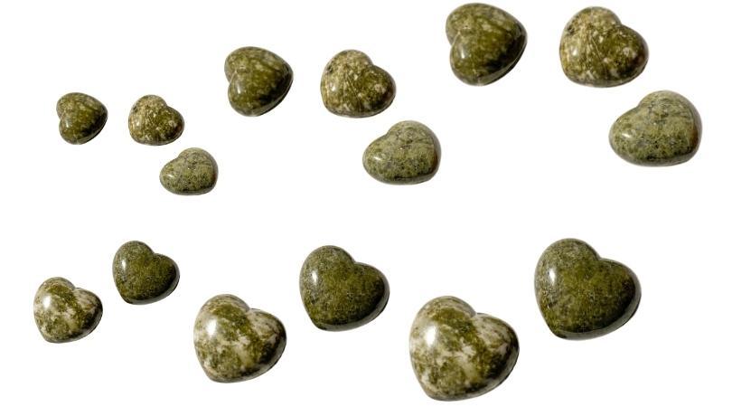 Spotlight on | Epidote - Unearthed Crystals