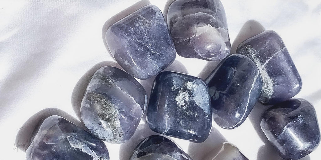 Spotlight On | Iolite - Unearthed Crystals