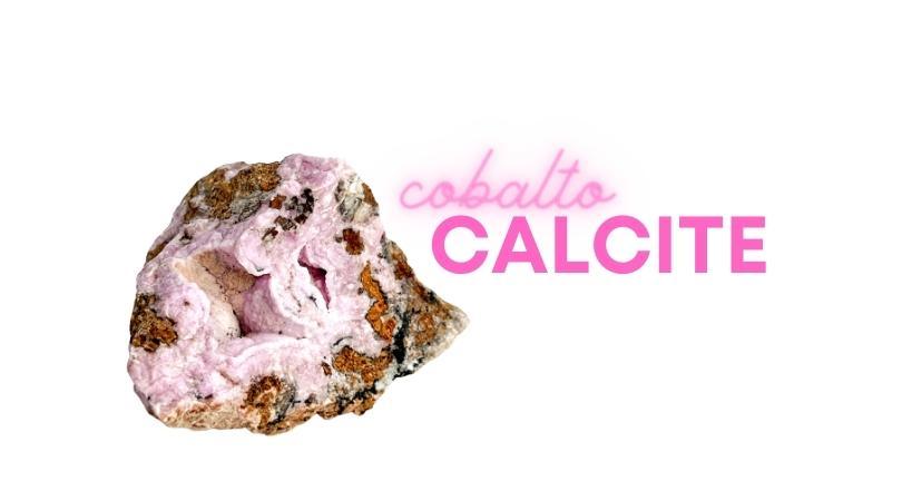 Spotlight on | Cobalto Calcite - Unearthed Crystals