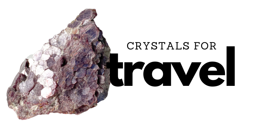 Crystals for Travel