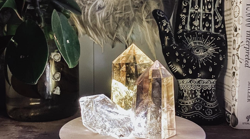 Crystals + The Home | Basic Placements for Beginners - Unearthed Crystals