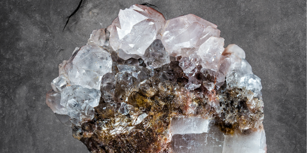 Spotlight on | Lodolite - Unearthed Crystals