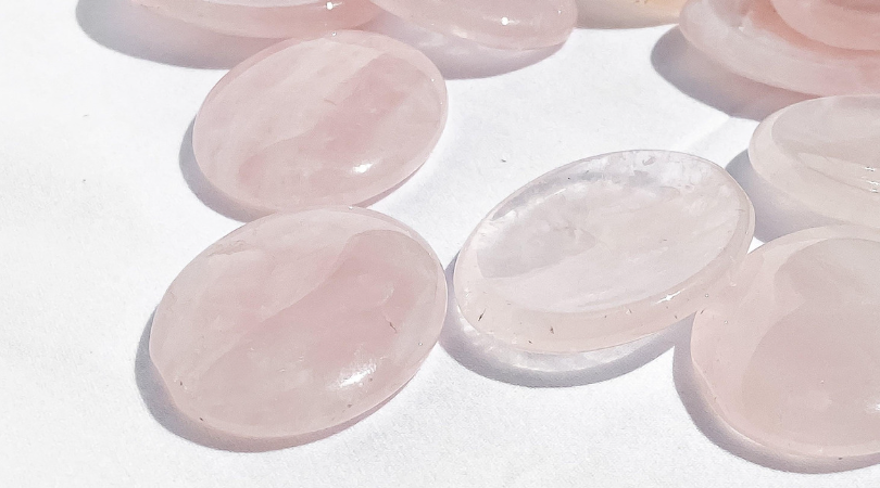 Soothe Your Soul with Pink Crystals - Unearthed Crystals