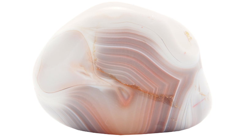 Spotlight on | Botswana Agate - Unearthed Crystals