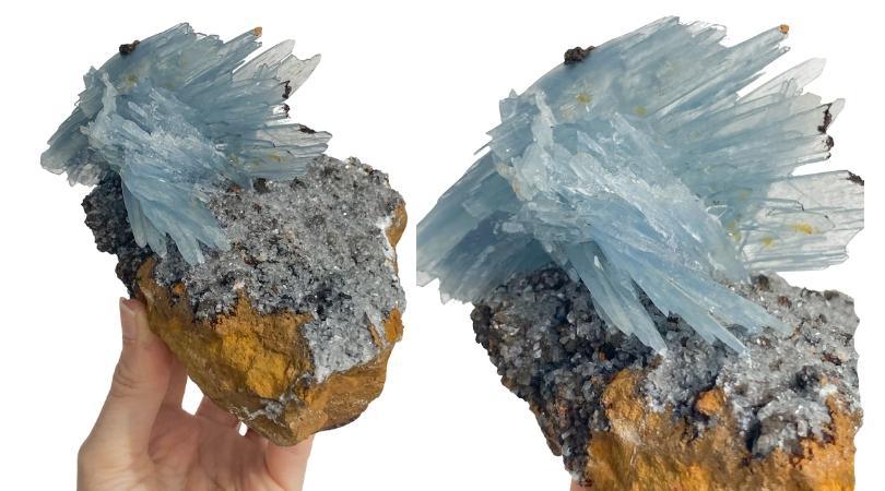 Spotlight on | Barite - Unearthed Crystals