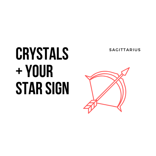 The Best Crystals for You Based on Your Star Sign | Sagittarius - Unearthed Crystals