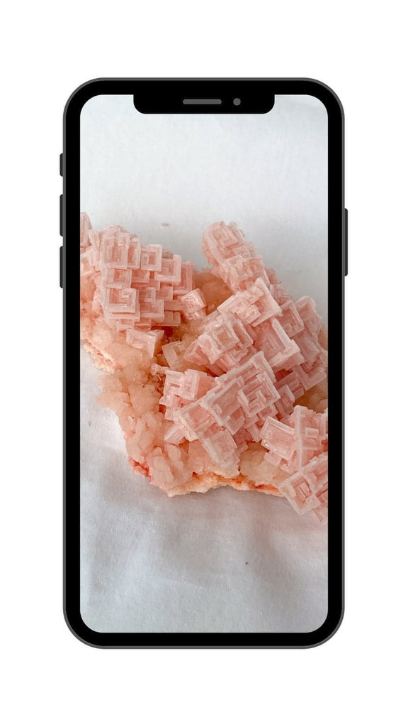 Free Download | Phone Background 10 - Unearthed Crystals
