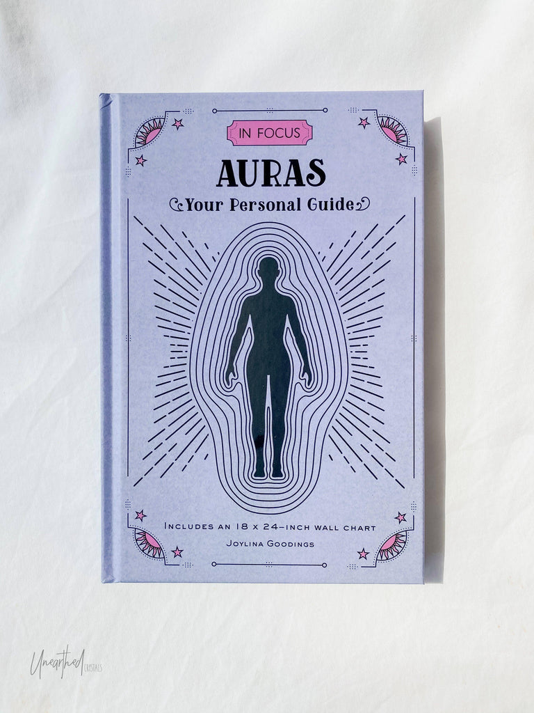 In Focus | Auras - Unearthed Crystals