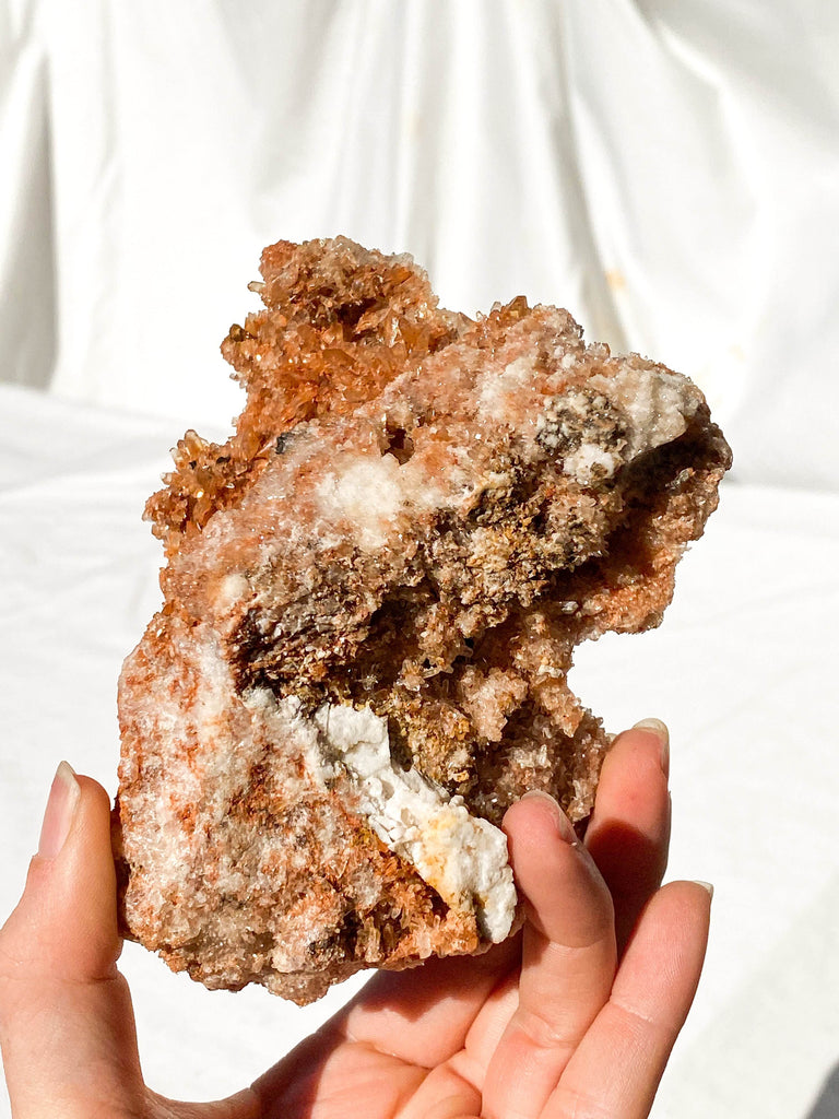 Creedite Specimen - Unearthed Crystals