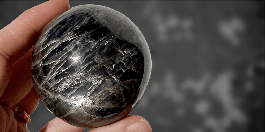 Spotlight on | Black Moonstone - Unearthed Crystals