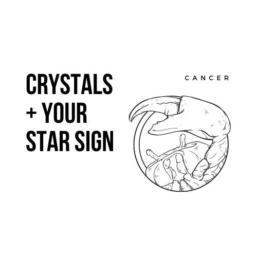 The Best Crystals for you based on your Astrological Sign | Cancer     - Unearthed Crystals