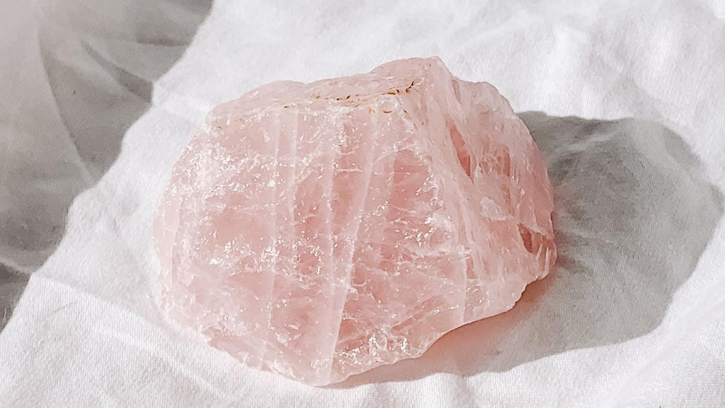 The Power of Rough Crystals