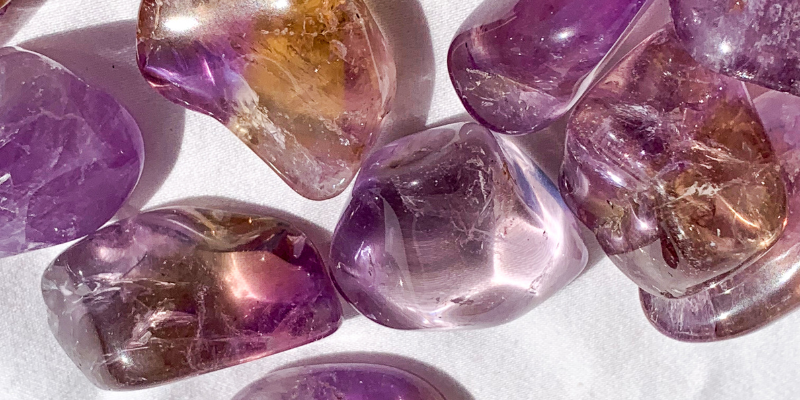 Ametrine
