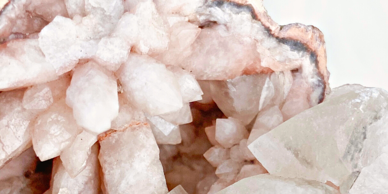 Pink Calcite