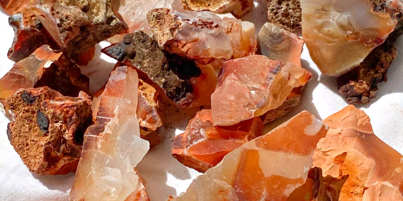 Spotlight on | Carnelian