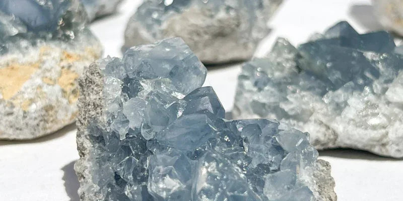 Celestite: Meaning, Properties & Uses