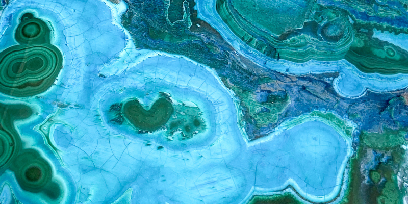 Chrysocolla