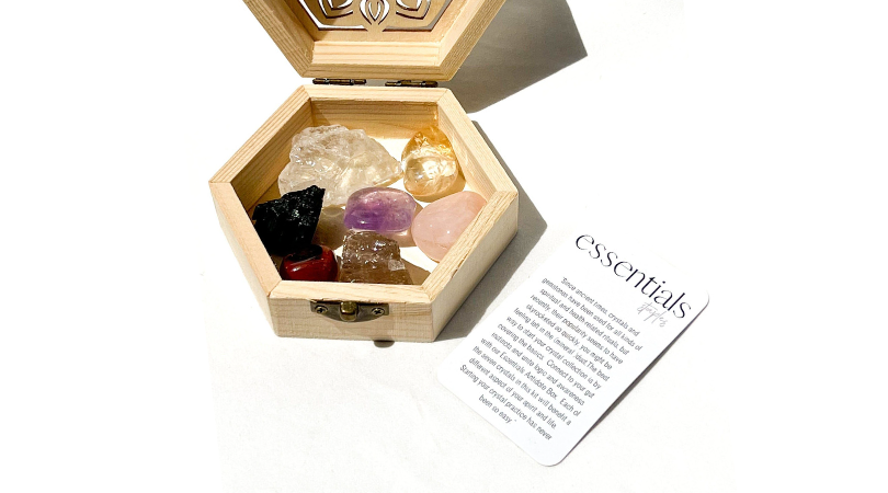Must Have Crystals for Everyone - Unearthed Crystals