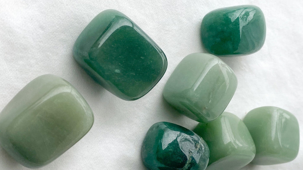 Spotlight on | Green Aventurine - Unearthed Crystals