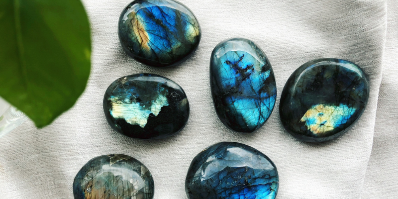 Labradorite