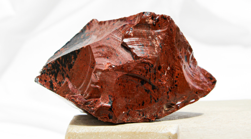 Mahogany Obsidian