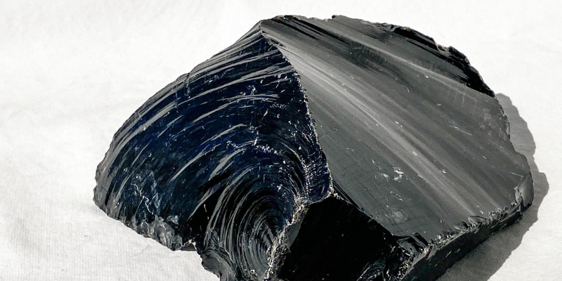 Black Obsidian