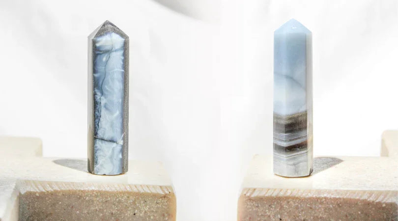 Owyhee Blue Opal: Unveiling Its Mystical Properties & Uses