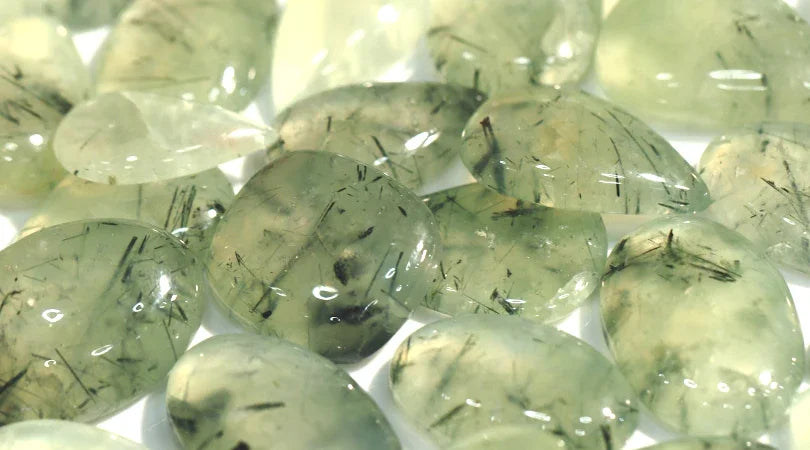 Prehnite: Unveiling Its Healing Properties & Mystical Uses