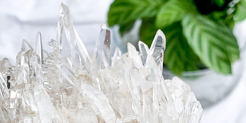 Clear Quartz