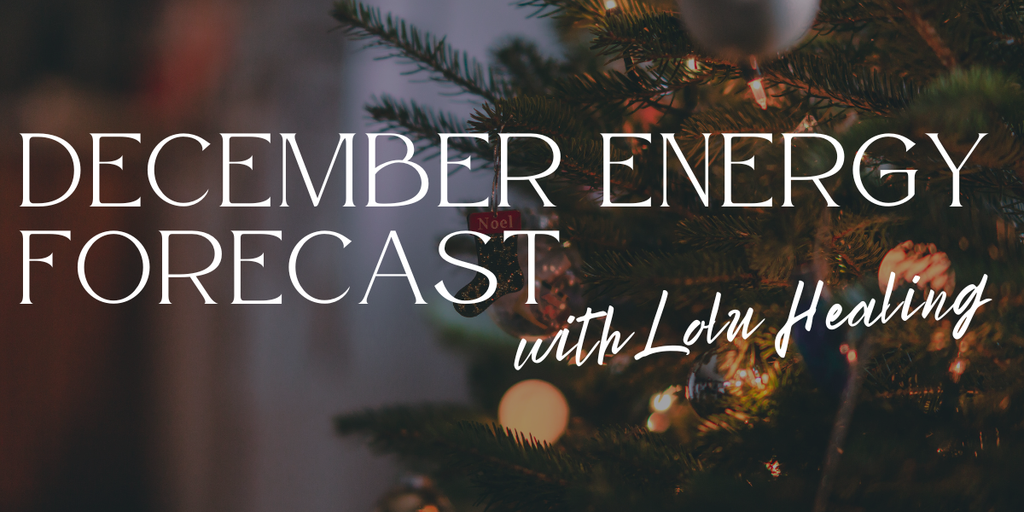 December Energy Forecast