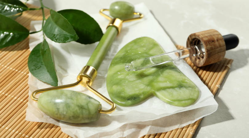 Crystals + Your Skin Care Routine - Unearthed Crystals