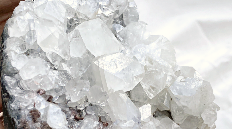 Spotlight on | Apophyllite - Unearthed Crystals