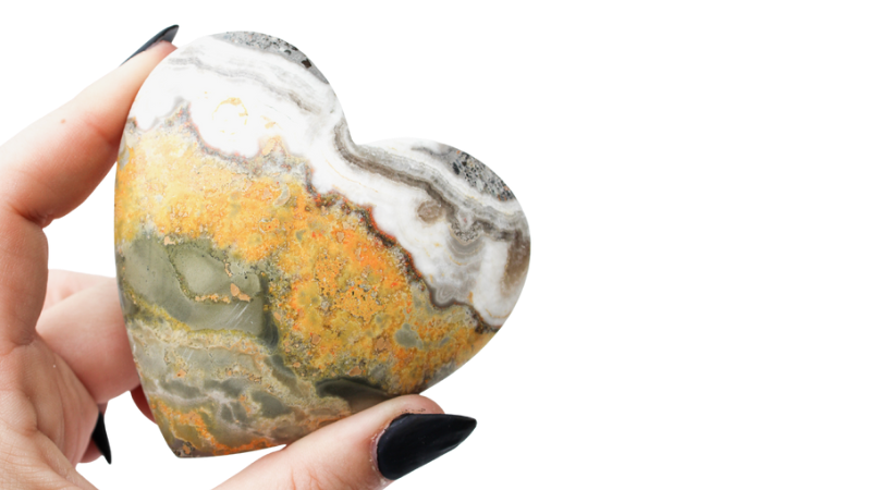 Spotlight on | Bumblebee Jasper - Unearthed Crystals