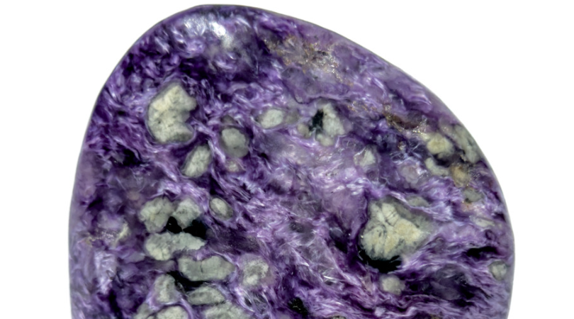 Charoite