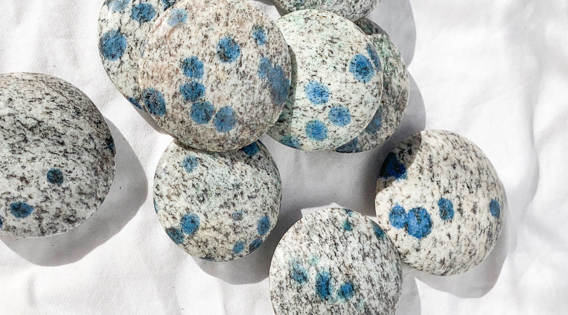 Spotlight on | K2 Jasper - Unearthed Crystals