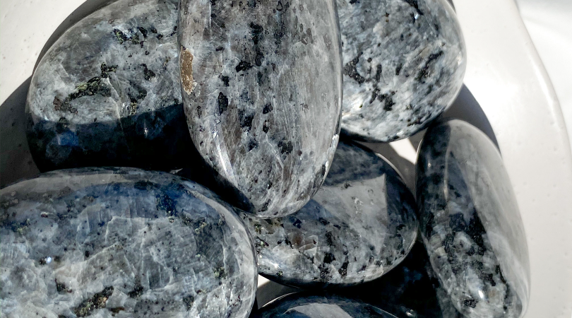 Spotlight on | Larvikite - Unearthed Crystals