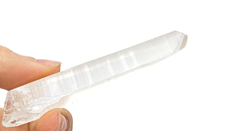 Spotlight on | Lemurian Quartz - Unearthed Crystals