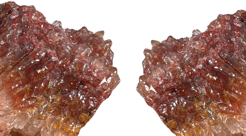 Red Calcite