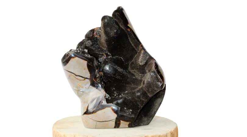Spotlight on | Septarian - Unearthed Crystals