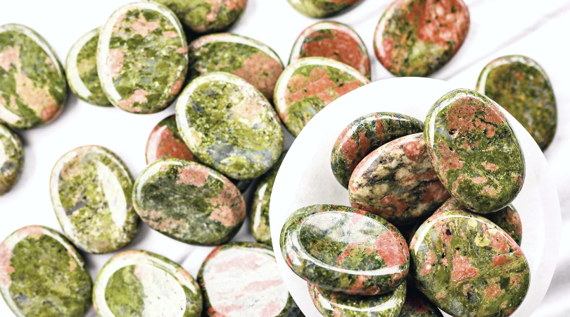 Unakite