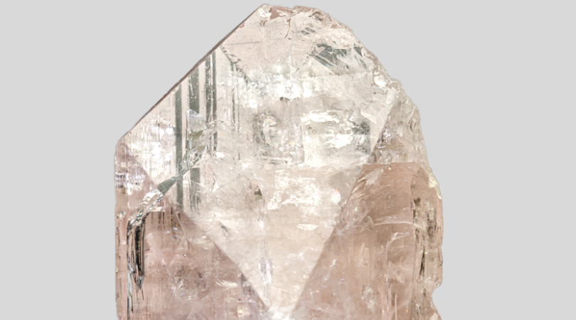 Spotlight on | Danburite