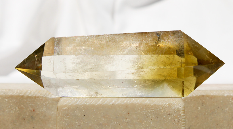 Up Your Motivation with Yellow Crystals - Unearthed Crystals