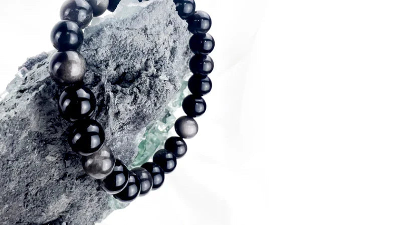 Silver Sheen Obsidian: Unlocking Its Mystical Properties & Uses