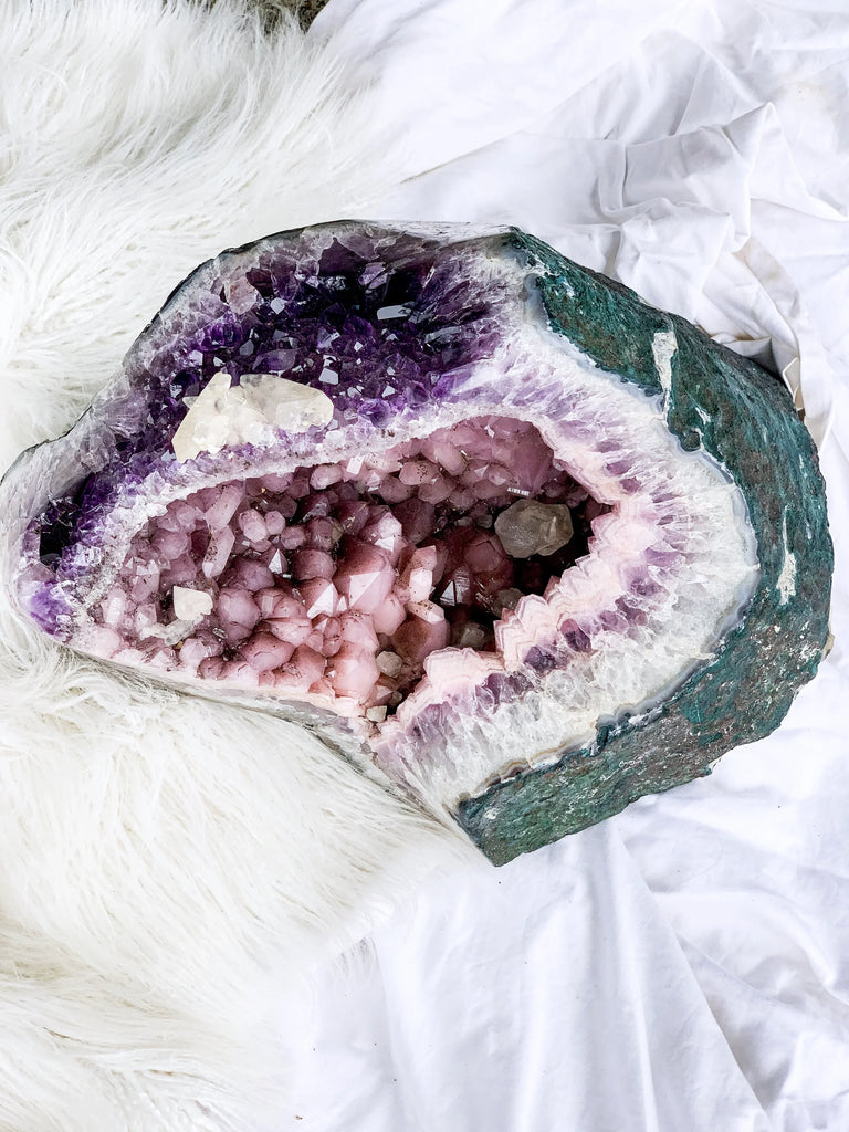 Crystals | CAVES