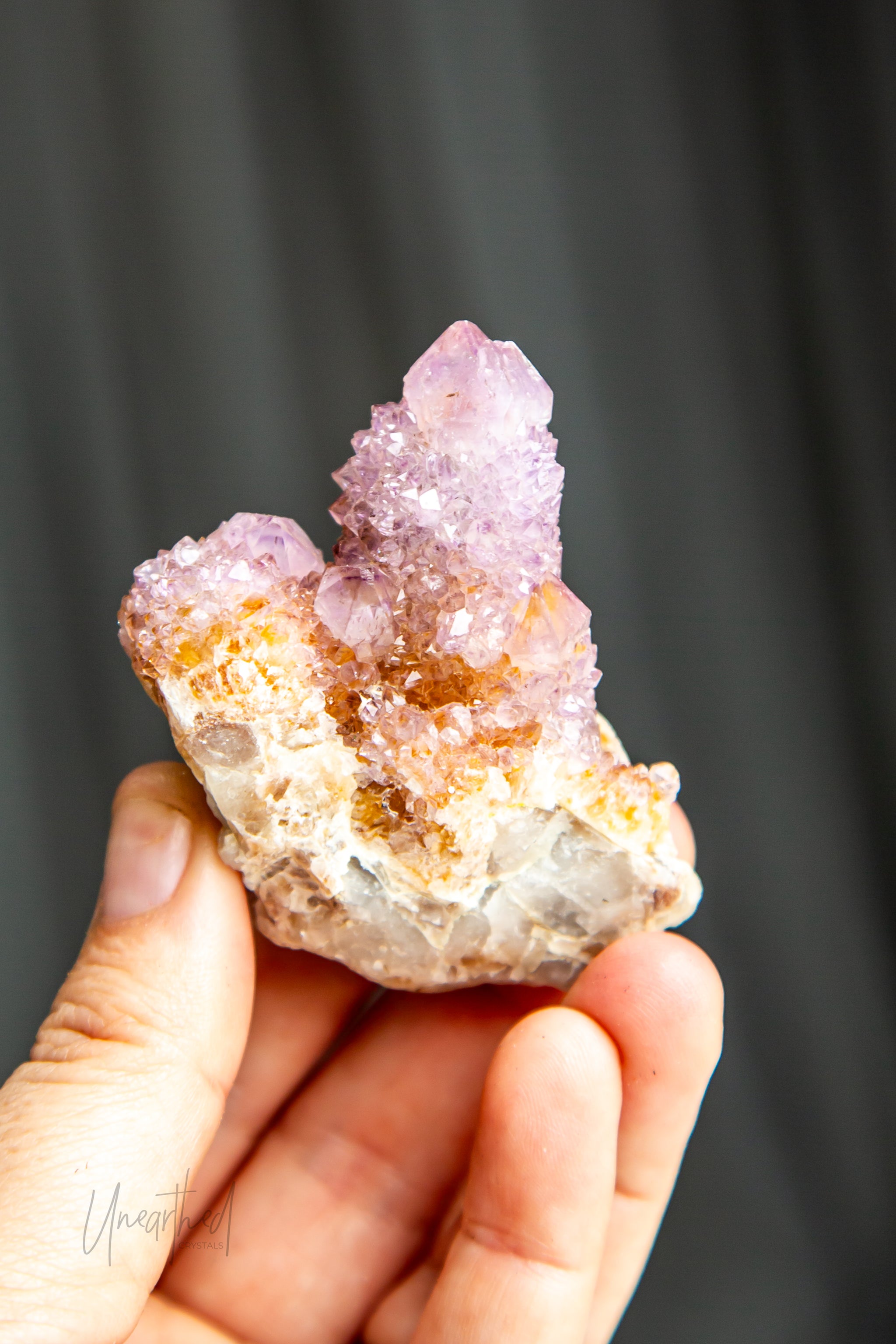 That Exact Piece – Unearthed Crystals