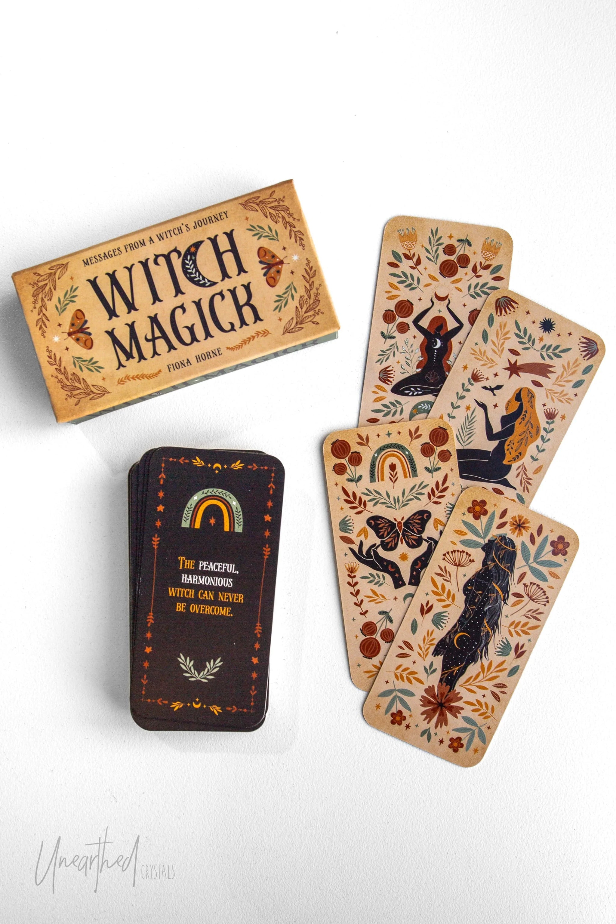 Witch Magick – Unearthed Crystals