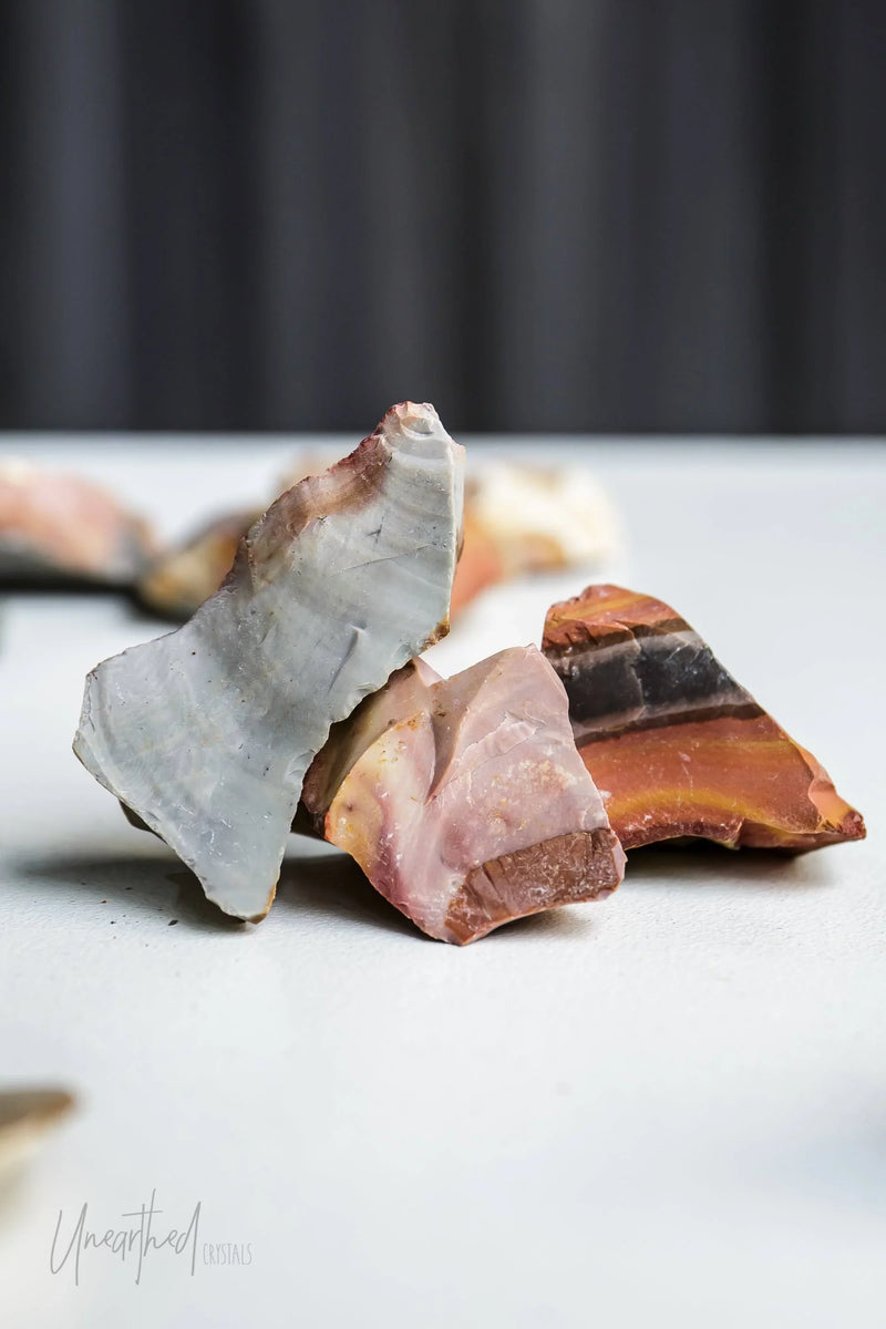 Polychrome Jasper Rough Polychrome Jasper Rough | Extra Small | 20-30 grams – Unearthed Crystals