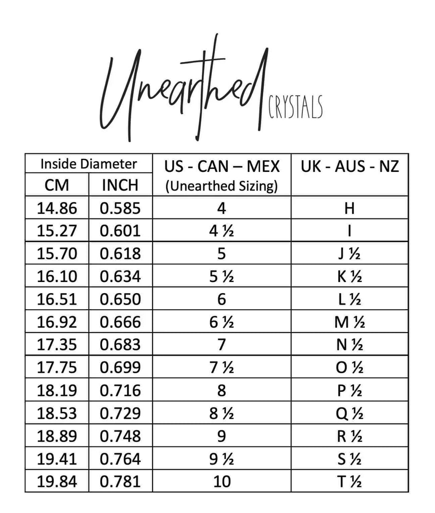 Herkimer Diamond Ring | Rose Gold | Size 10 - Unearthed Crystals