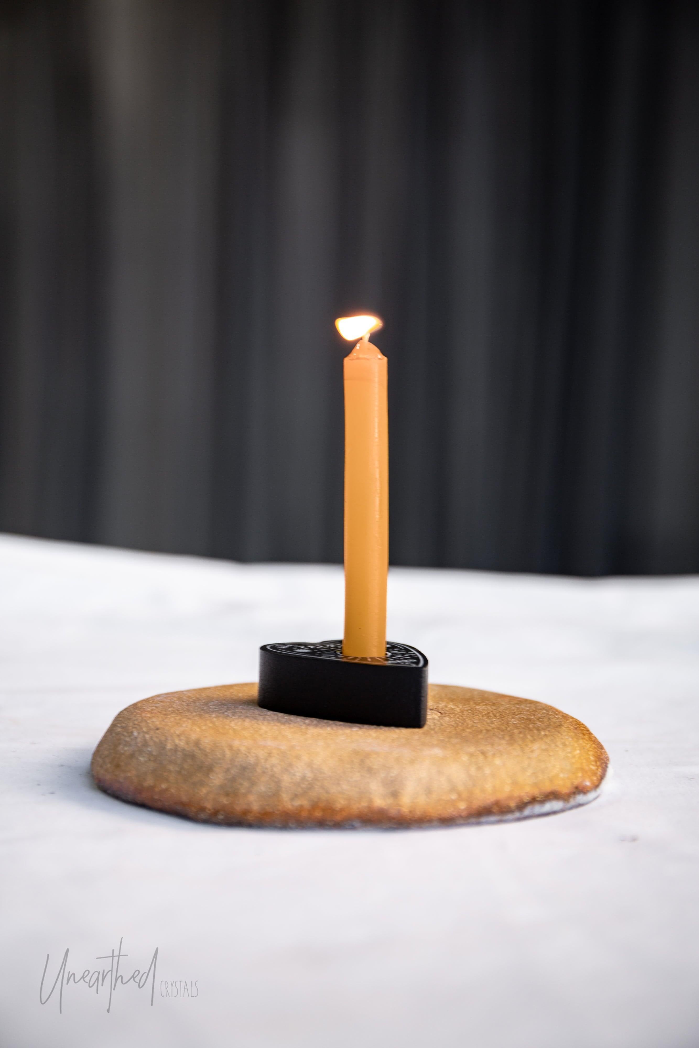 Spell Wish Candle